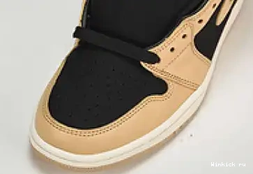 OG 1 Air High “Heirloom” Jordan Retro 0511
